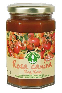 DALLA FRUTTA COMPOSTA DI ROSA CANINA 330 G - farmascienza.it