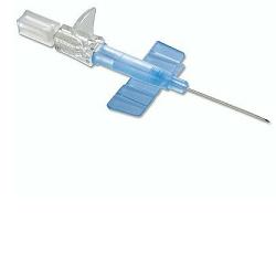 AGO CANNULA A 1 VIA STERILE MONOUSO VENOPIC IN BLISTER PEEL PACK CONO LUER LOCK DIAMETRO GAUGE22 LUNGHEZZA 45MM CATETERE RADIOPACO IN FEP 1 PEZZO - farmascienza.it