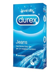 PROFILATTICO DUREX JEANS EASYON 4PZ - farmascienza.it