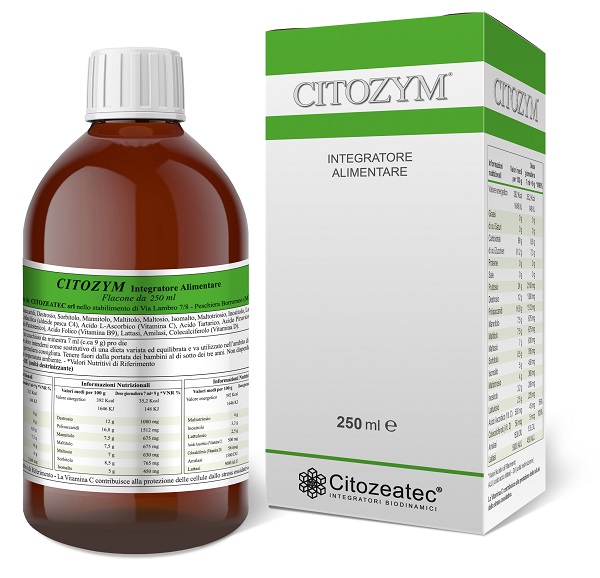 CITOZYM 250 ML - farmascienza.it