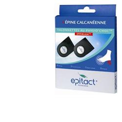 PLANTARE PER TALLONE DA UOMO EPITACT CON EPITHELIUM E PHYSIO CHOC CONFEZIONATO IN ASTUCCIO DA 1PAIO - farmascienza.it