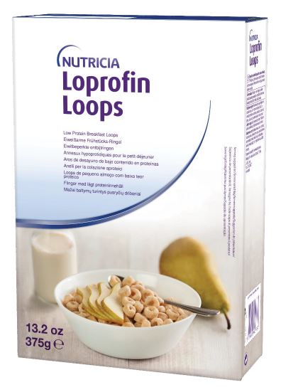 LOPROFIN LOOPS CEREALI 375 G NUOVA FORMULA - farmascienza.it