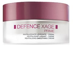 DEFENCE XAGE PRIME CREMA RIVITALIZZANTE LEVIGANTE 50 ML - farmascienza.it