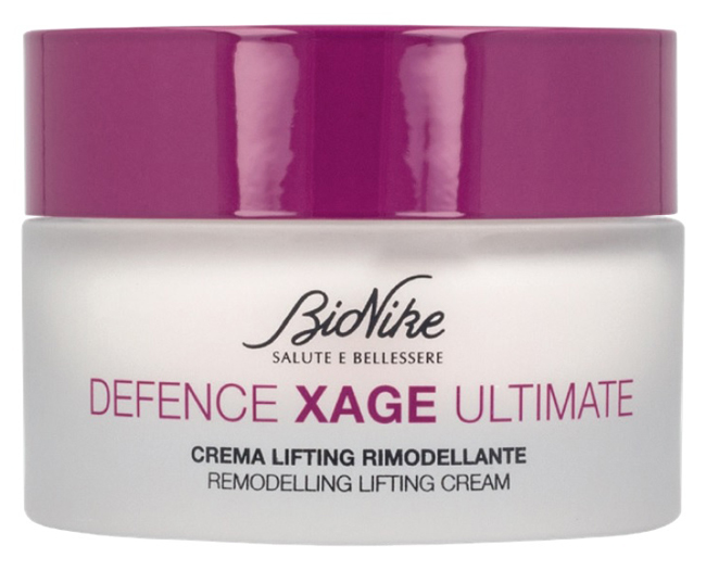DEFENCE XAGE ULTIMATE CREMA LIFTING RIMODELLANTE 50 ML - farmascienza.it