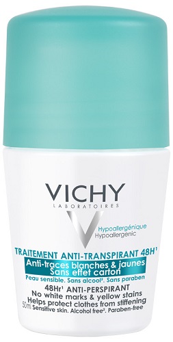 DEODORANTE ANTI-TRASPIRANTE ROLL-ON 50 ML - farmascienza.it