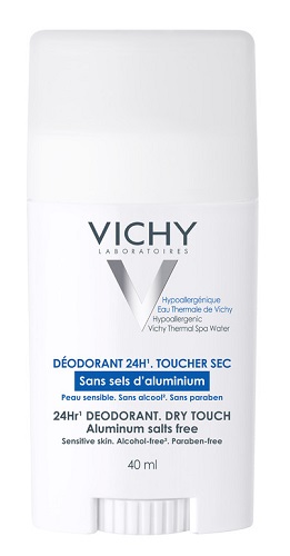 DEODORANTE SENZA SALI ALLUM STICK 40 ML - farmascienza.it