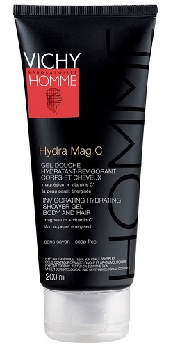 VICHY HOMME GEL DOCCIA 200 ML - farmascienza.it