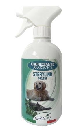 STERYLIND IGIENIZZANTE DEODORANTE PER AMBIENTI 500 ML - farmascienza.it