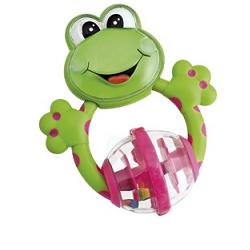 CHICCO GIOCO DIVERDENTI RANA - farmascienza.it