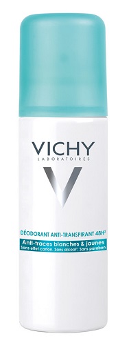 DEODORANTE ANTI-TRASP AEROSOL 125 ML - farmascienza.it