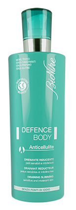 DEFENCE BODY ANTICELLULITE 400ML - farmascienza.it