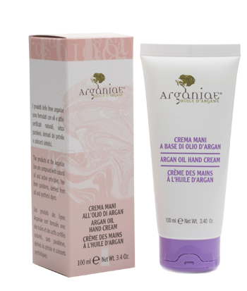 CREMA MANI ARGAN 100 ML - farmascienza.it