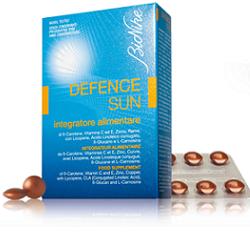 DEFENCE SUN PELLI SENSIBILI 30 CAPSULE - farmascienza.it
