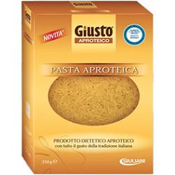 GIUSTO APROTEICO VERMICELLI FINI 250 G - farmascienza.it