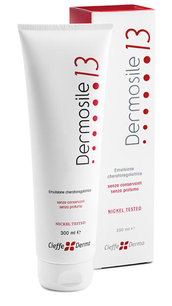 DERMOSILE 13 EMULSIONE CORPO 300 ML - farmascienza.it