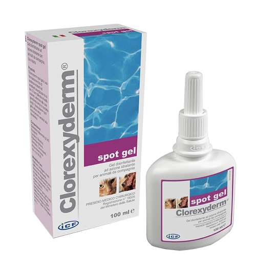 CLOREXYDERM SPOT GEL 100 ML - farmascienza.it