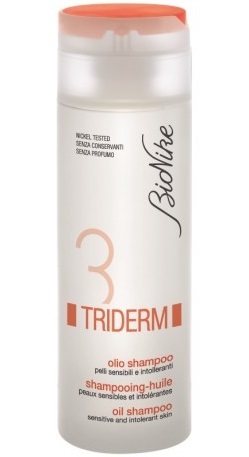 TRIDERM OLIO SHAMPOO PROTETTIVO 200 ML - farmascienza.it