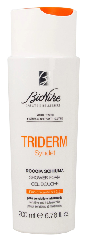 TRIDERM DOCCIASCHIUMA PH 3,5 200 ML - farmascienza.it
