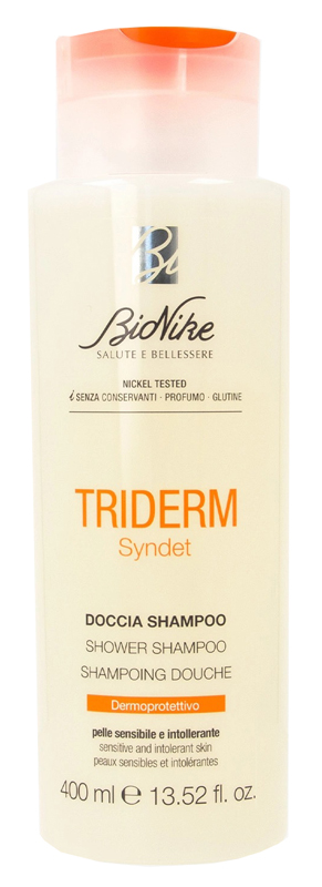 TRIDERM DOCCIA SHAMPOO 400 ML - farmascienza.it