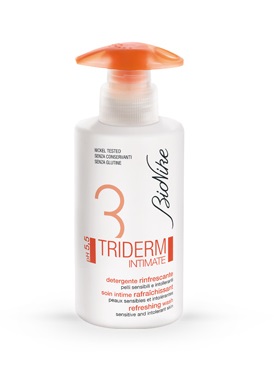 TRIDERM INTIMATE DETERGENTE RINFRESCANTE 250 ML - farmascienza.it