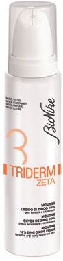 TRIDERM MOUSSE OSSIDO DI ZINCO 10% 100 ML - farmascienza.it