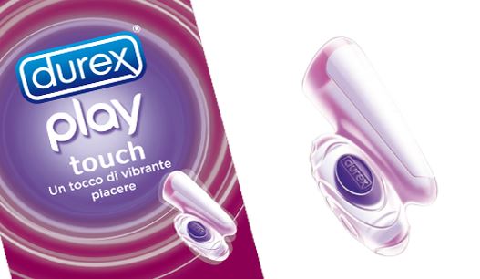 DUREX PLAY TOUCH - farmascienza.it
