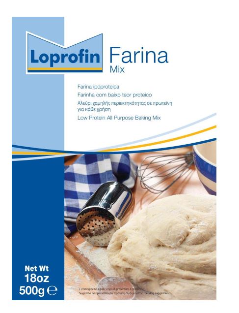 LOPROFIN FARINA 500 G - farmascienza.it