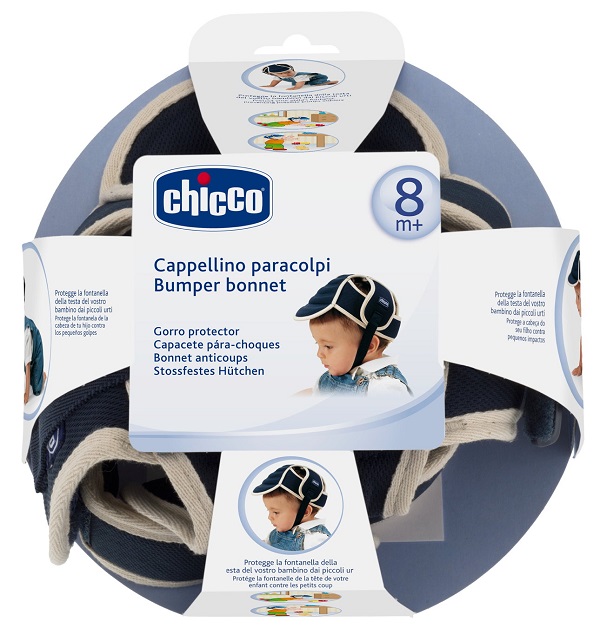 CHICCO CAPPELLINO PARACOLPI - farmascienza.it