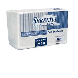 SALVIETTA SKINCARE MISURA 30 X 38 CM 50 PEZZI - farmascienza.it