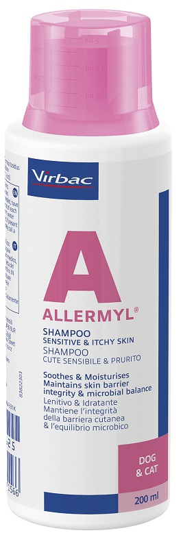 ALLERMYL SHAMPOO DERMATOLOGICO FLACONE 200 ML - farmascienza.it