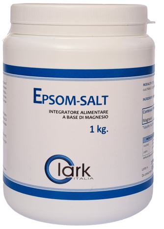 EPSOM SALT 1 KG - farmascienza.it