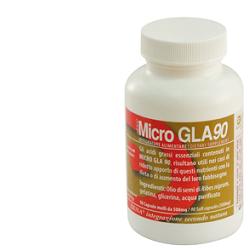 MICRO GLA 90 GLA 90 BLACK CURRANT OIL - farmascienza.it