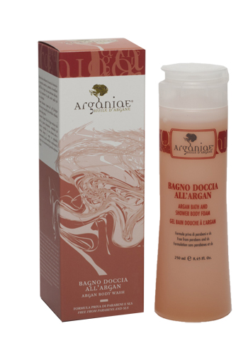 BAGNODOCCIA ARGAN 250 ML - farmascienza.it