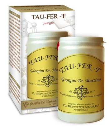 TAU FER T 400 PASTIGLIE - farmascienza.it