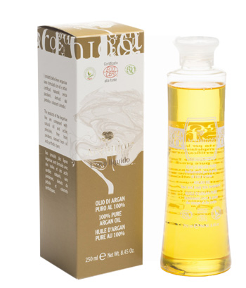 OLIO ARGAN PURO 250 ML - farmascienza.it