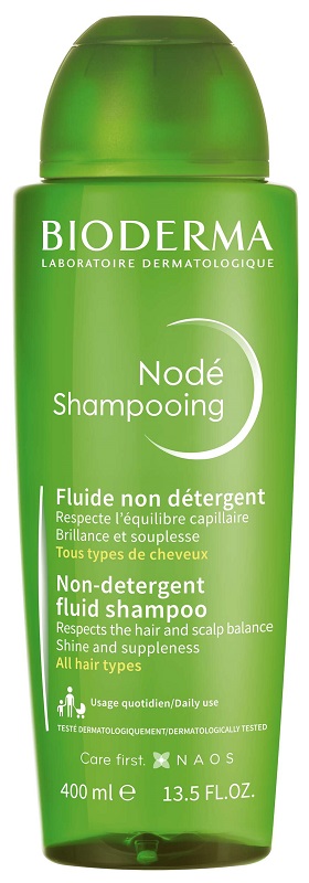 NODE FLUIDO SHAMPOO NON DETERGENTE 400 ML - farmascienza.it