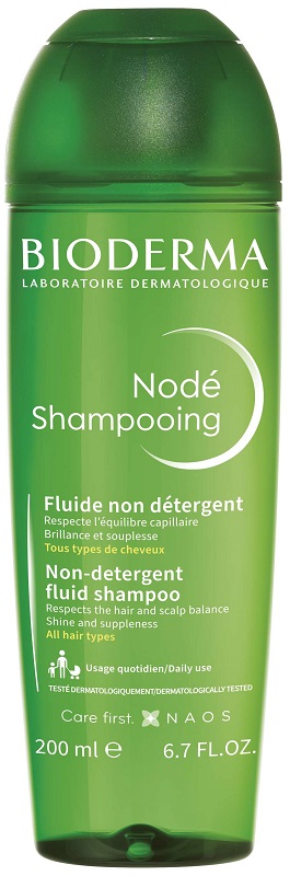 NODE FLUIDO SHAMPOO NON DETERGENTE 200 ML - farmascienza.it