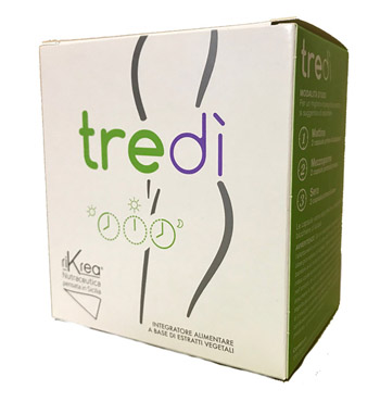 TREDI 120 CAPSULE - farmascienza.it