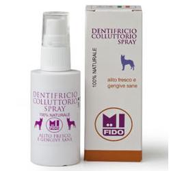 MI FIDO DENTIFRICIO COLLUTORIO SPRAY 50 ML - farmascienza.it