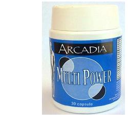 MULTIPOWER 30 CAPSULE - farmascienza.it