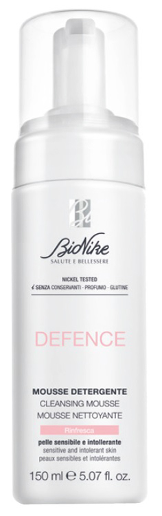 DEFENCE MOUSSE DETERGENTE 150 ML - farmascienza.it