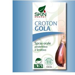 CROTON SKIN ORAL SPRAY 30 ML - farmascienza.it