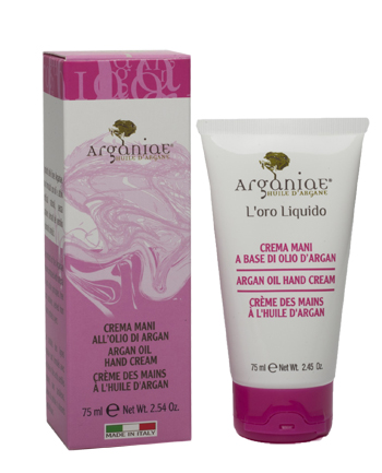 CREMA MANI ARGAN 75 ML - farmascienza.it