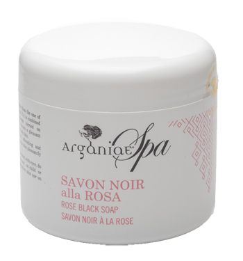 SAPONE NERO ROSA 500 G - farmascienza.it