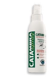 CATASPRAY REPELLENTE INSETTI 150 ML - farmascienza.it