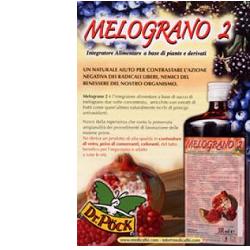 DR POCK MELOGRANO 2 SCIROPPO 500 ML - farmascienza.it