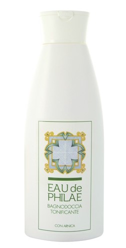 EAU DE PHILAE ARNICA BAGNODOCCIA TONIFICANTE FLACONE 400 ML - farmascienza.it