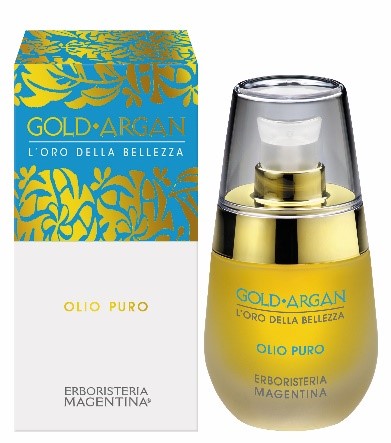 ARGAN GOLD OLIO PURO 30 ML - farmascienza.it