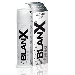 BLANX MED DENTIFRICIO SBIANCANTE DENTI BIANCHI 100ML - farmascienza.it