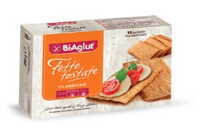 BIAGLUT FETTE TOSTATE CLASSICHE 10 X 24 G - farmascienza.it